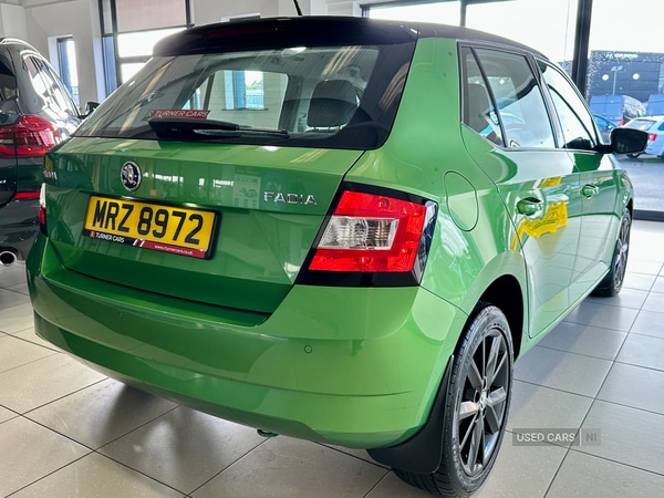 Used Skoda Fabia 2017 for sale - 76399779: Photo 4