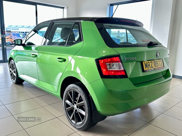 Used Skoda Fabia 2017 for sale - 76399779: Photo 5