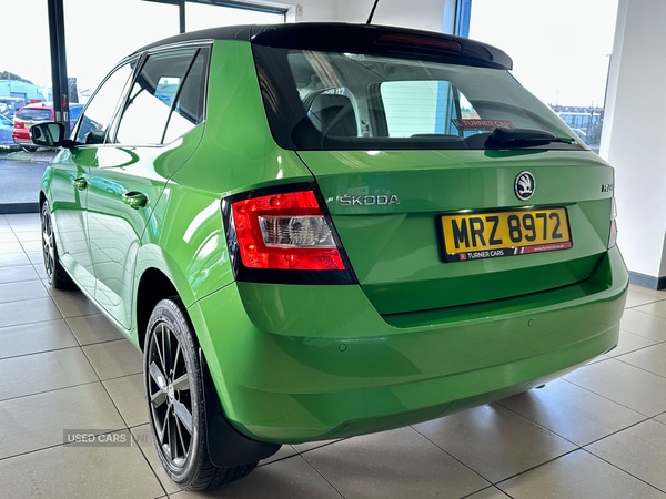 Used Skoda Fabia 2017 for sale - 76399779: Photo 6