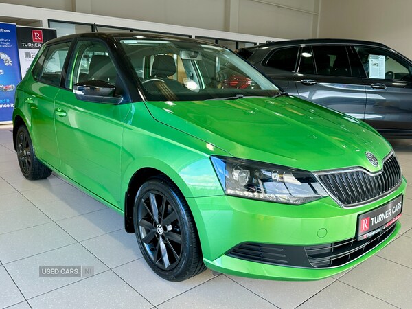 Used Skoda Fabia 2017 for sale - 76399779: Photo 7