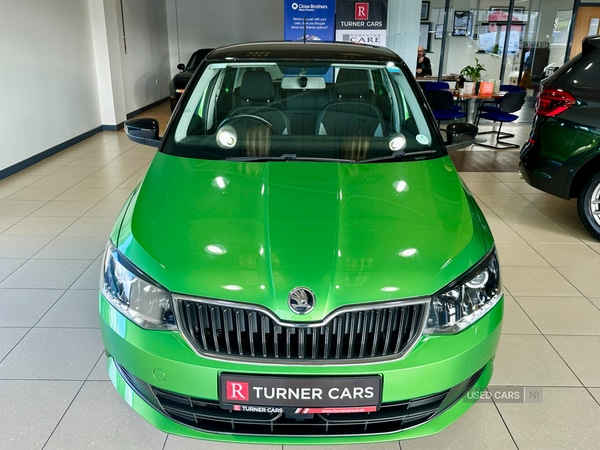 Used Skoda Fabia 2017 for sale - 76399779: Photo 8