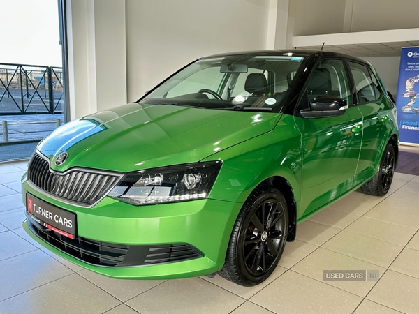 Used Skoda Fabia 2017 for sale - 76399779: Photo 9
