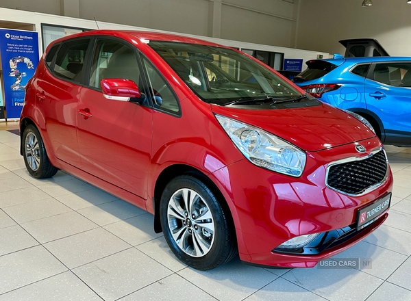 Used Kia Venga 2019 for sale - 76977115: Photo 2