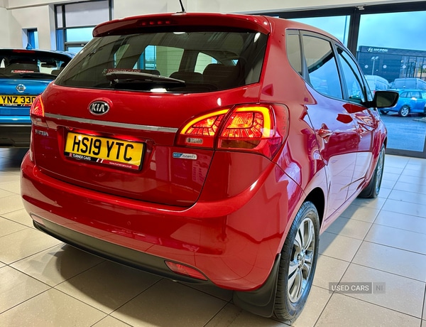 Used Kia Venga 2019 for sale - 76977115: Photo 4