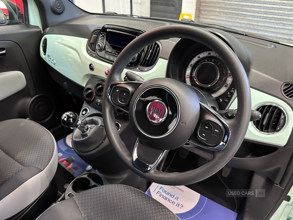 Used Fiat 500 2020 for sale - 76285133: Photo 10