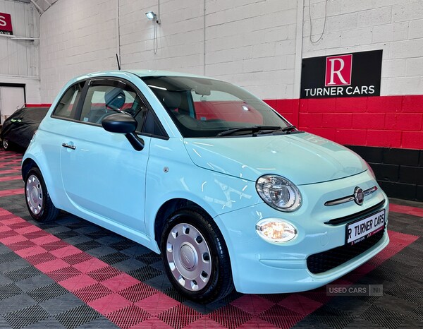 Used Fiat 500 2020 for sale - 76285133: Photo 1