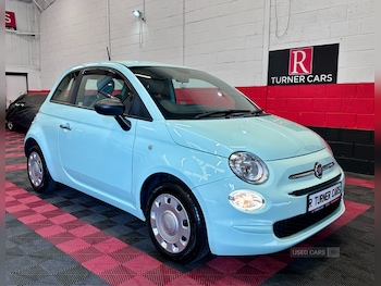 Fiat - 500