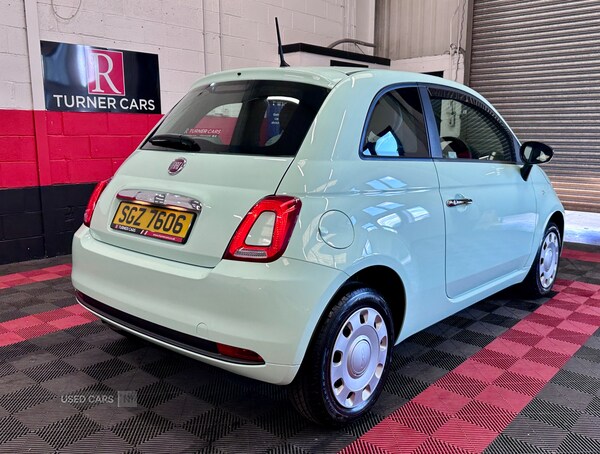 Used Fiat 500 2020 for sale - 76285133: Photo 2