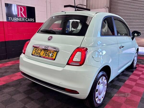Used Fiat 500 2020 for sale - 76285133: Photo 3
