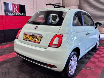 Used Fiat 500 2020 for sale - 76285133: Photo 3