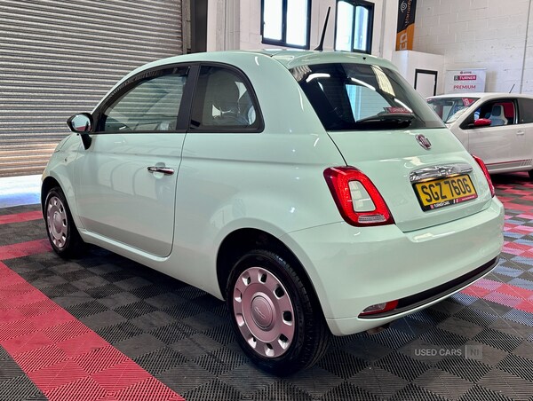 Used Fiat 500 2020 for sale - 76285133: Photo 4