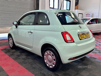 Used Fiat 500 2020 for sale - 76285133: Photo 4