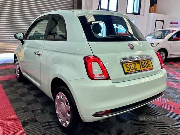 Used Fiat 500 2020 for sale - 76285133: Photo 5