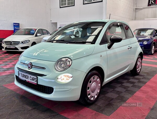 Used Fiat 500 2020 for sale - 76285133: Photo 6
