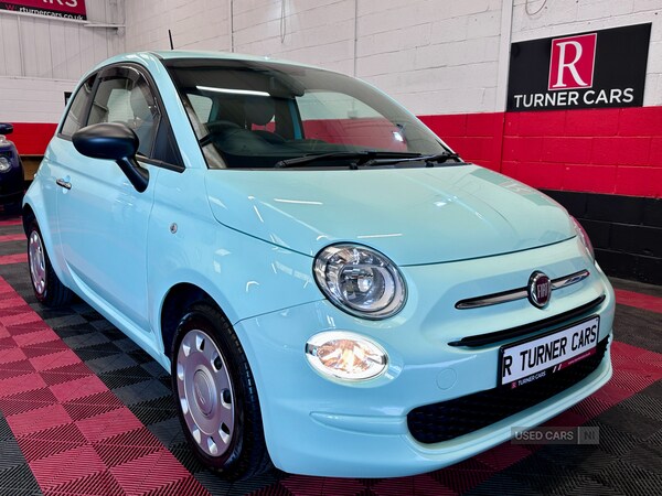 Used Fiat 500 2020 for sale - 76285133: Photo 7