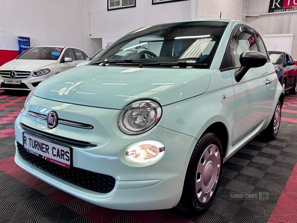 Used Fiat 500 2020 for sale - 76285133: Photo 8
