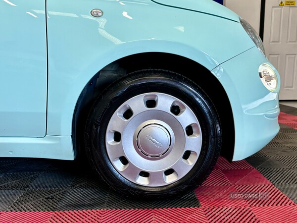 Used Fiat 500 2020 for sale - 76285133: Photo 9