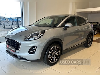 Used Ford Puma 2022 for sale - 78087409: Photo