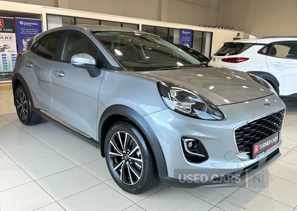 Used Ford Puma 2022 for sale - 78087409: Photo 2