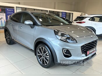 Used Ford Puma 2022 for sale - 78087409: Photo