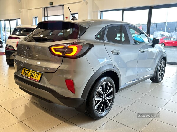 Used Ford Puma 2022 for sale - 78087409: Photo 3