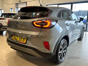 Used Ford Puma 2022 for sale - 78087409: Photo