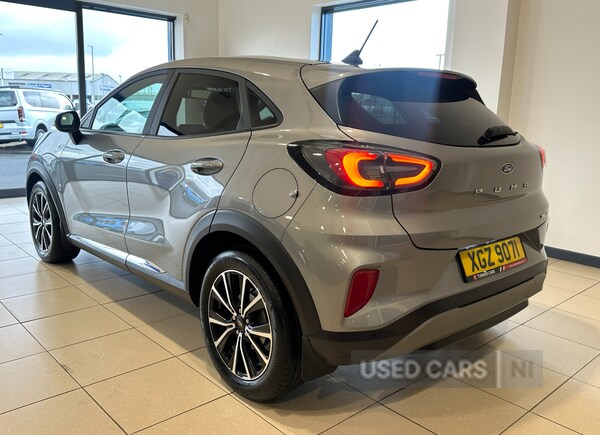 Used Ford Puma 2022 for sale - 78087409: Photo 5