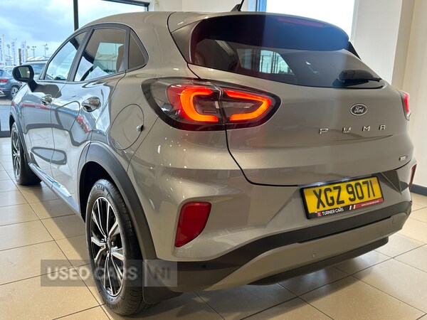Used Ford Puma 2022 for sale - 78087409: Photo 6