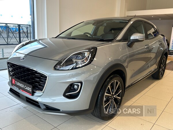 Used Ford Puma 2022 for sale - 78087409: Photo 9