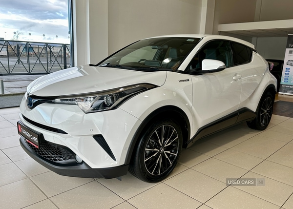 Used Toyota C-HR 2018 for sale - 76729413: Photo 1