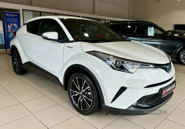 Used Toyota C-HR 2018 for sale - 76729413: Photo 2