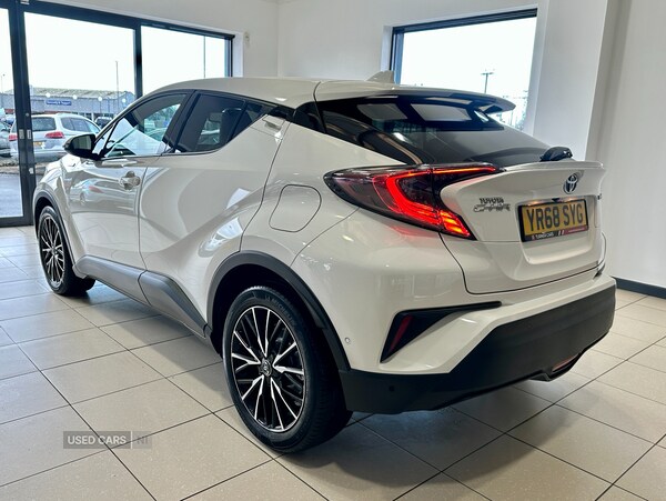 Used Toyota C-HR 2018 for sale - 76729413: Photo 5
