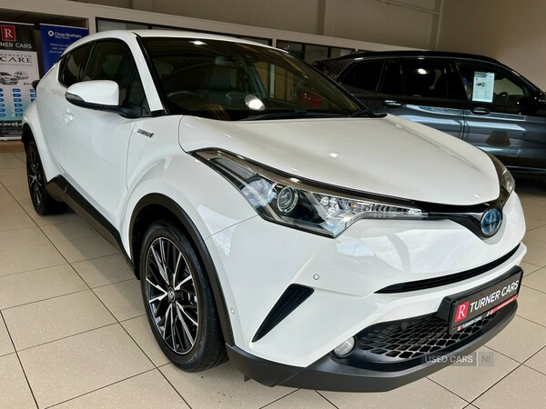 Used Toyota C-HR 2018 for sale - 76729413: Photo 7