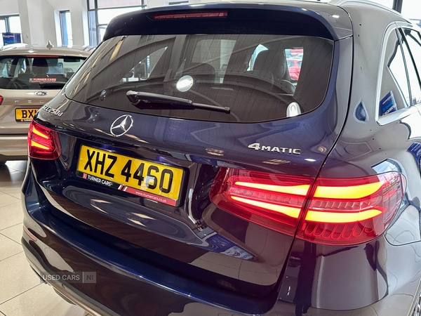 Used Mercedes-Benz GLC 2018 for sale - 77041380: Photo 10