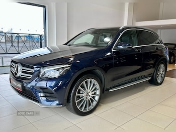 Mercedes-Benz GLC feature image