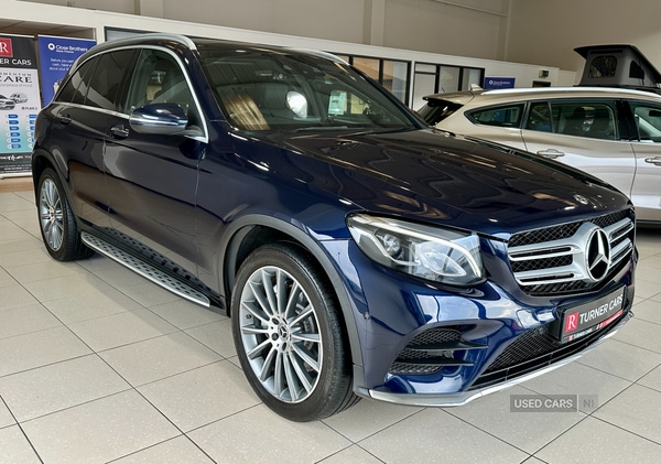 Used Mercedes-Benz GLC 2018 for sale - 77041380: Photo 2