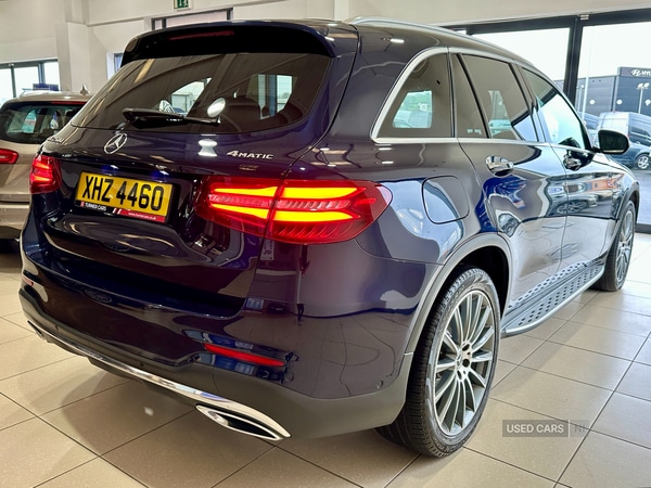 Used Mercedes-Benz GLC 2018 for sale - 77041380: Photo 4