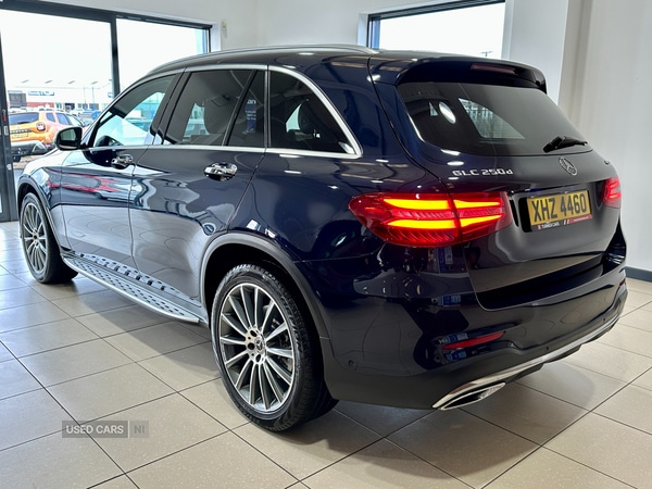 Used Mercedes-Benz GLC 2018 for sale - 77041380: Photo 5