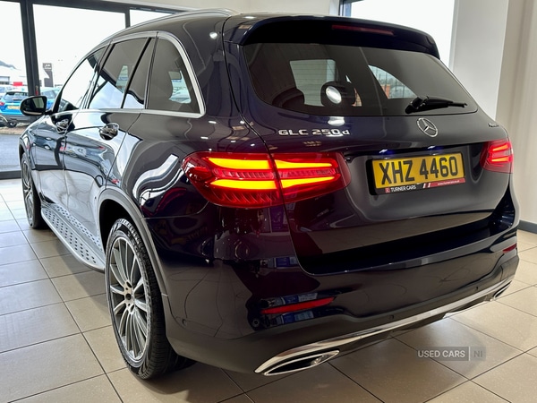 Used Mercedes-Benz GLC 2018 for sale - 77041380: Photo 6
