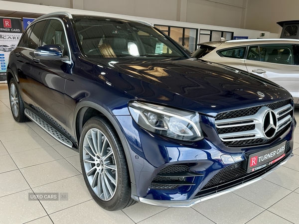 Used Mercedes-Benz GLC 2018 for sale - 77041380: Photo 7