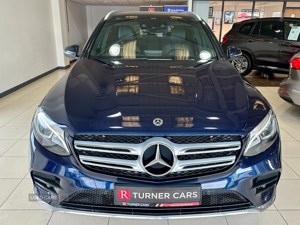 Used Mercedes-Benz GLC 2018 for sale - 77041380: Photo 8