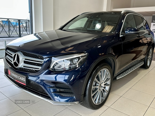 Used Mercedes-Benz GLC 2018 for sale - 77041380: Photo 9