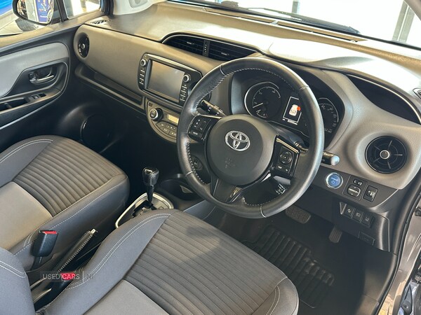 Used Toyota Yaris 2018 for sale - 77840421: Photo 10