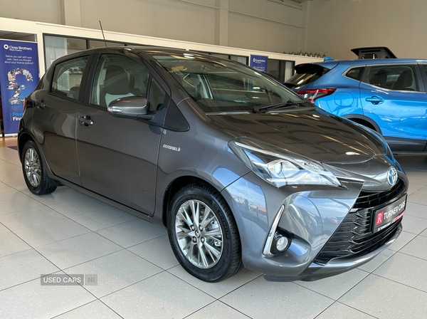 Used Toyota Yaris 2018 for sale - 77840421: Photo 2