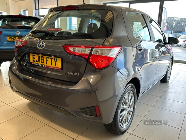 Used Toyota Yaris 2018 for sale - 77840421: Photo 3