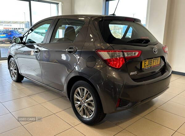 Used Toyota Yaris 2018 for sale - 77840421: Photo 4