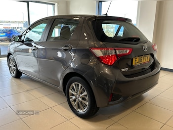 Used Toyota Yaris 2018 for sale - 77840421: Photo