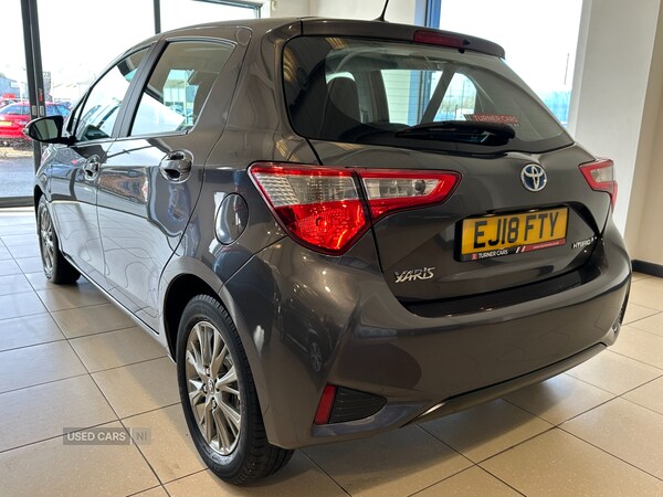 Used Toyota Yaris 2018 for sale - 77840421: Photo 5