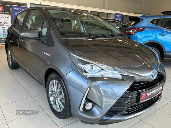 Used Toyota Yaris 2018 for sale - 77840421: Photo 6