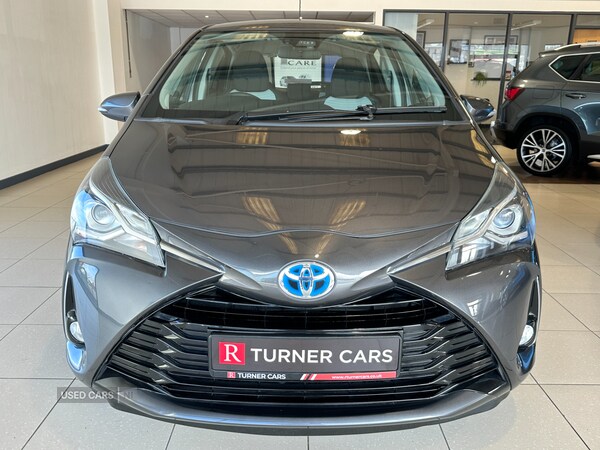 Used Toyota Yaris 2018 for sale - 77840421: Photo 7